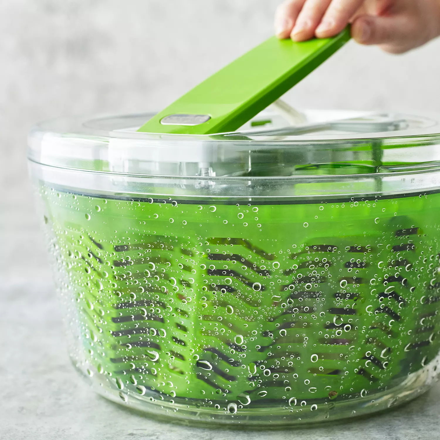 Zyliss SwiftDry Salad Spinner