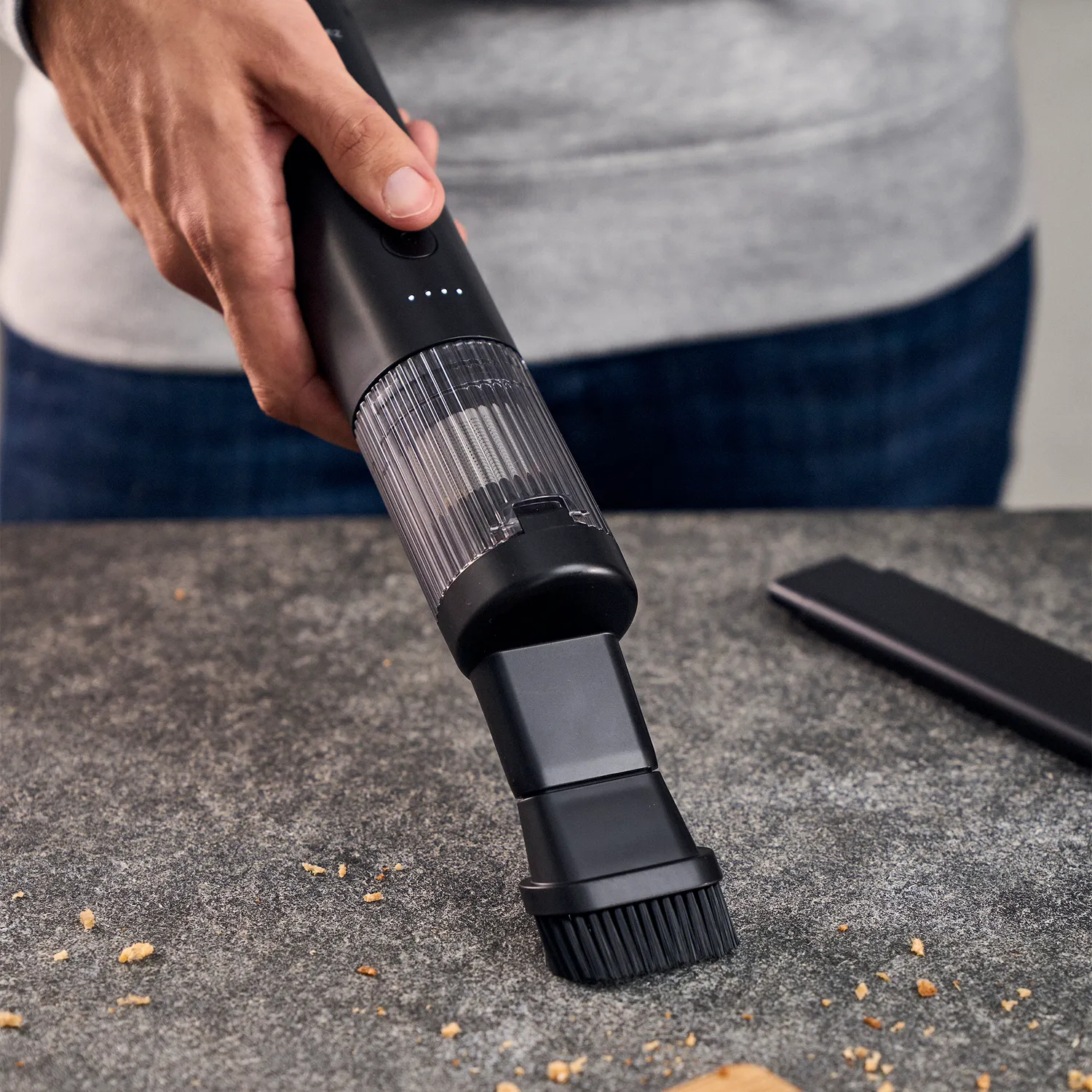 Zwilling Xtend Cordless Hand-Held Vacuum Cleaner