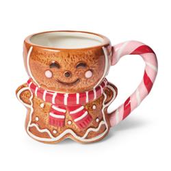 Sur La Table Figural Gingerbread Mug I purchased ten as gifts for my kids