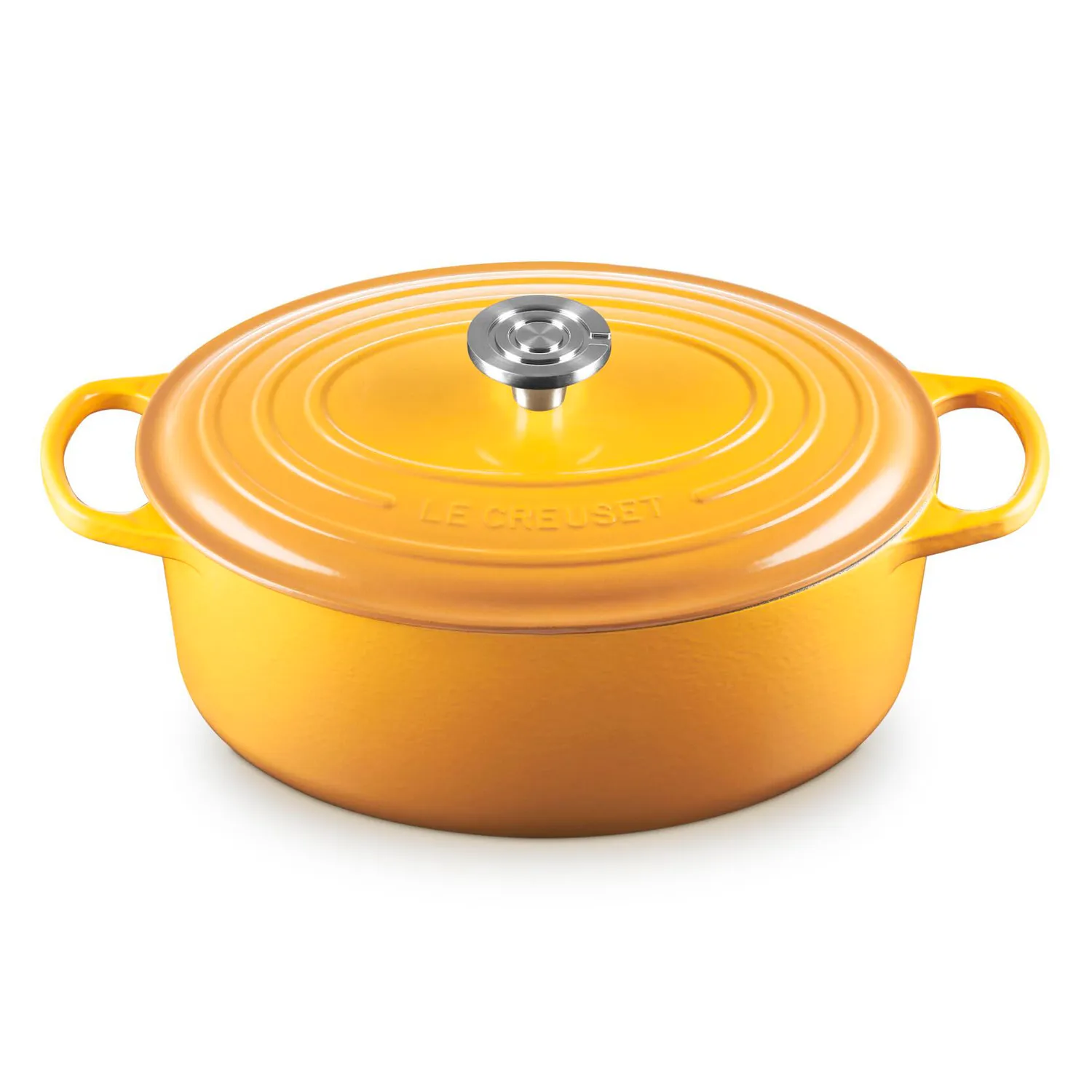 Le Creuset Signature Oval Dutch Oven, 6.75 qt.