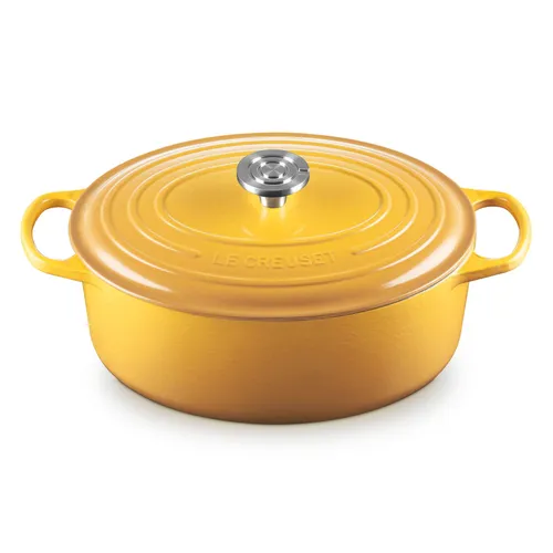 Le Creuset Signature Oval Dutch Oven, 6.75 qt.