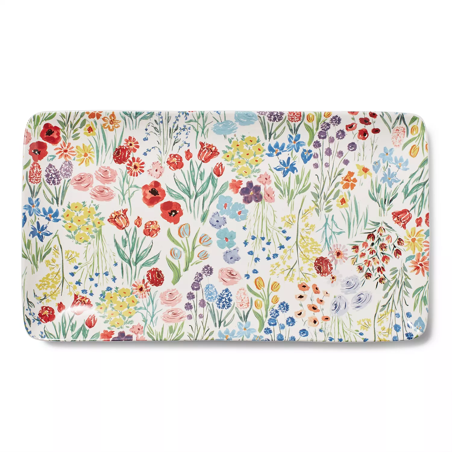 Sur La Table Jardin Rectangular Platter