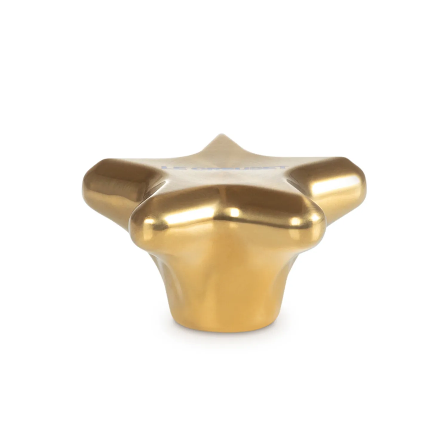 Le Creuset Signature Gold Star Knob
