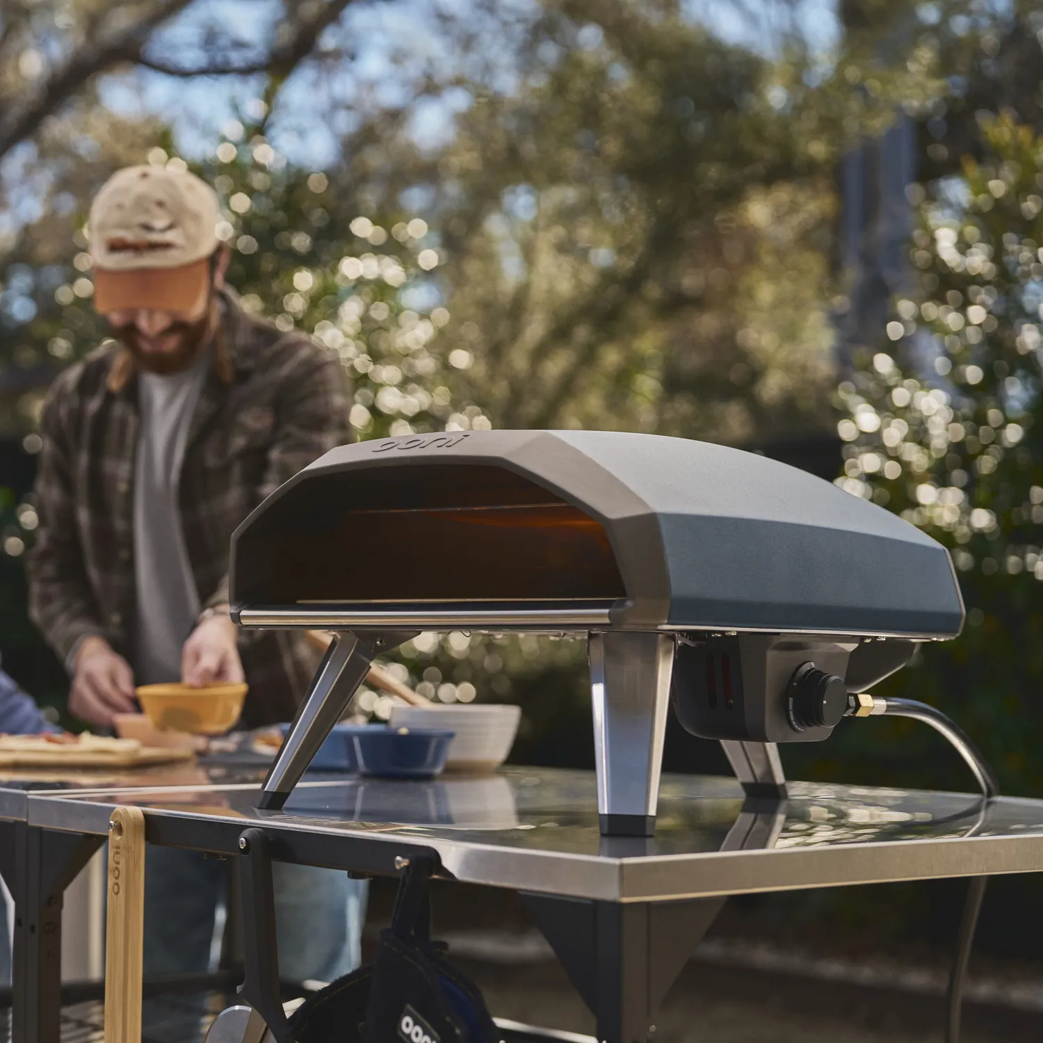 Ooni Koda 2 Gas Powered Pizza Oven