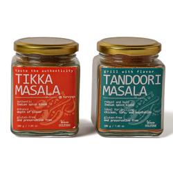 Verve Culture Tikka & Tandoori Masala Duo