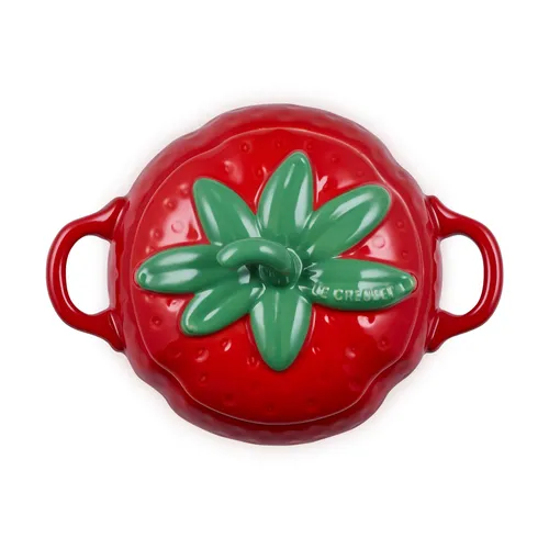 Le Creuset Signature Stoneware Fruit Cocotte, 16 oz. 