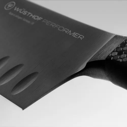W&#220;STHOF Performer Santoku, 7&#34;