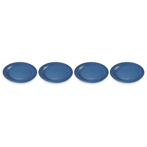 Le Creuset Vancouver Dinner Plates, Set of 4