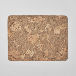 Sur La Table Iceberg Cork Rectangular Placemat 