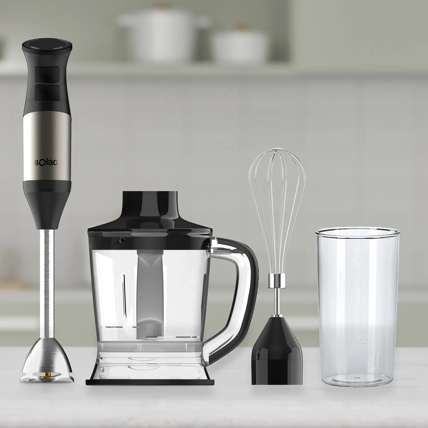 Dualit Immersion Hand Blender & Accessories