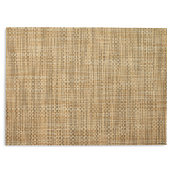Chilewich Mini Basketweave Placemat, 19" x 14" The basketweave placemats are a