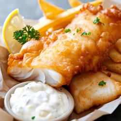 Classic Fish & Chips