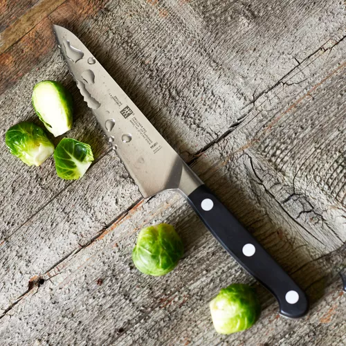 Zwilling J.A. Henckels Pro Serrated Prep Knife, 5.5&#34;