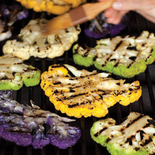 Smoky Sweet and Savory: Veggies on the Grill