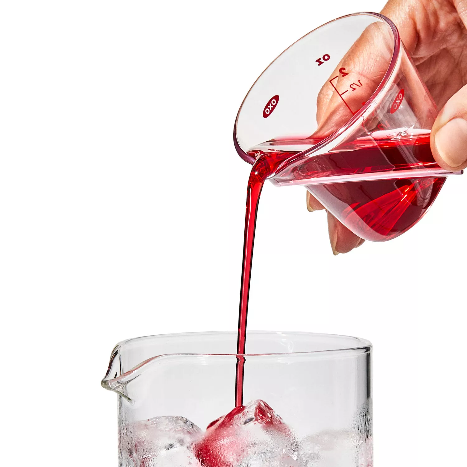 OXO Mini Angled Measuring Cup