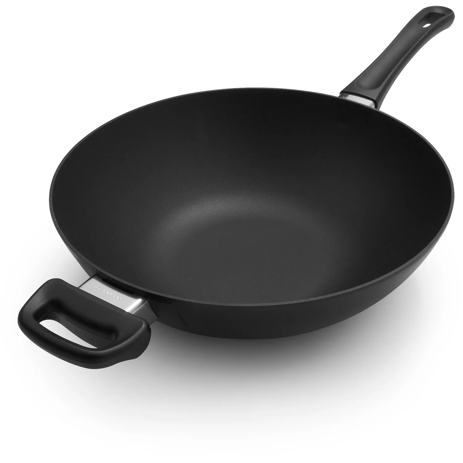 Scanpan Classic 12.5, 32cm Nonstick Fry Pan, Black