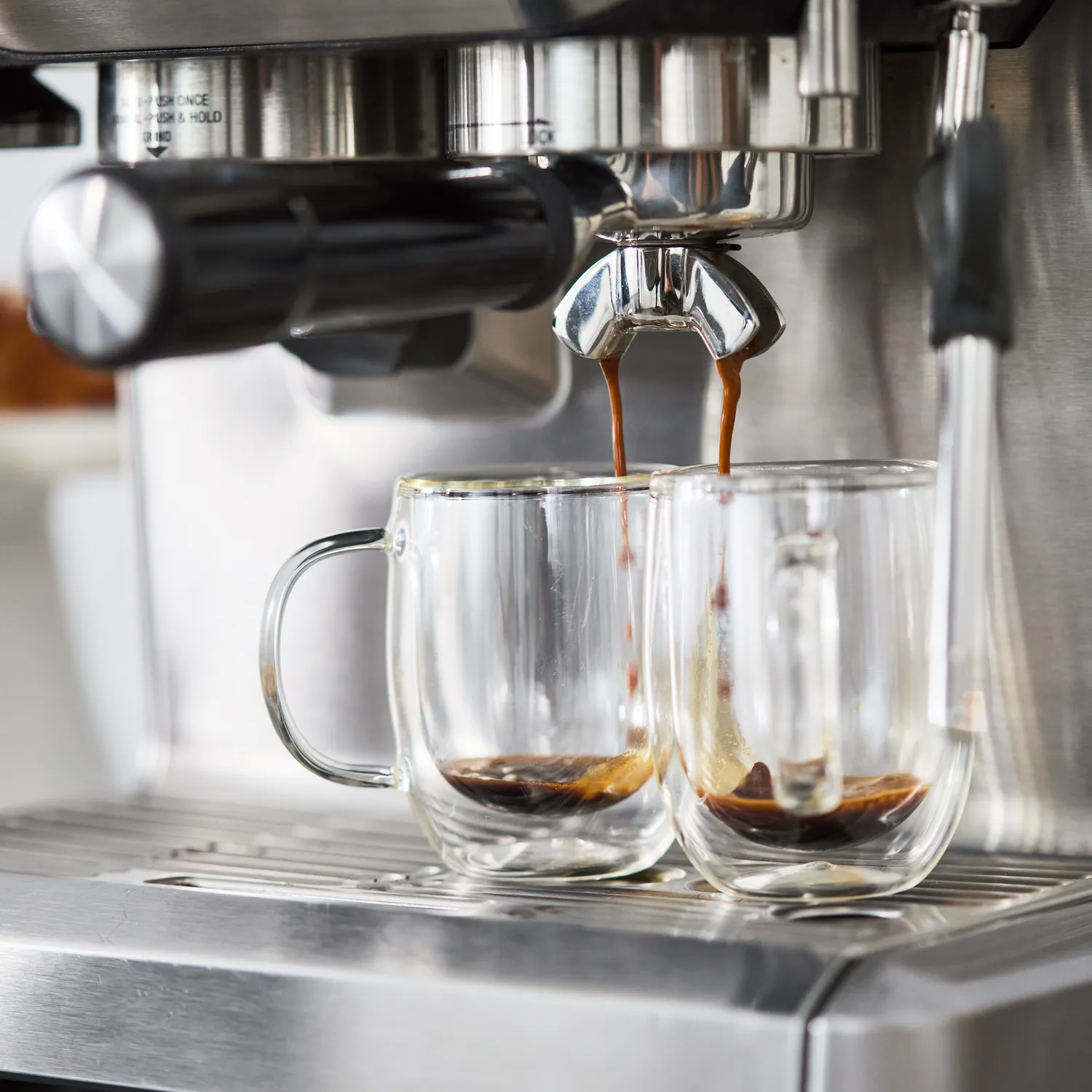 Breville Barista Express Espresso Machine