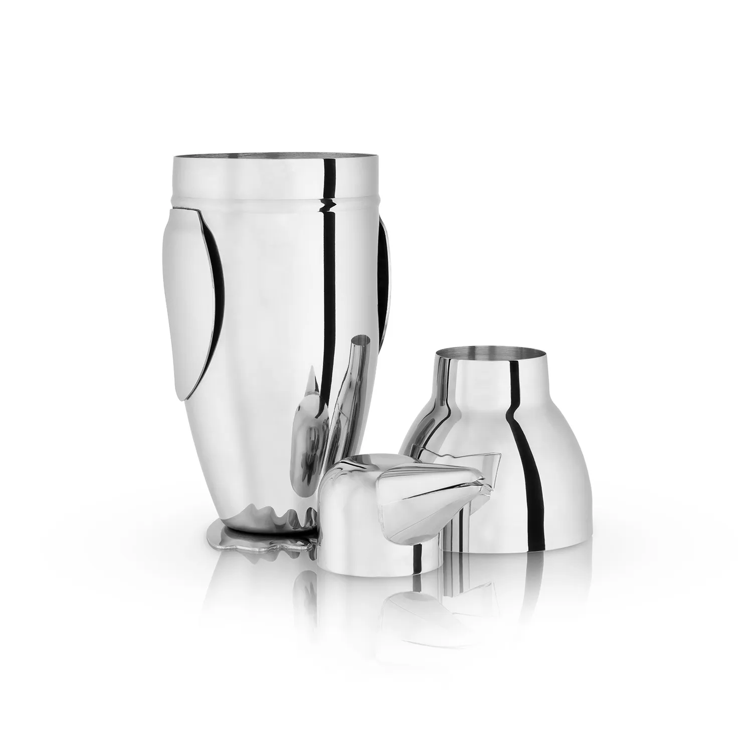 Viski Irving Penguin Shaker