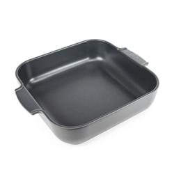 Peugeot Appolia Stoneware Square Baker, 11.5"