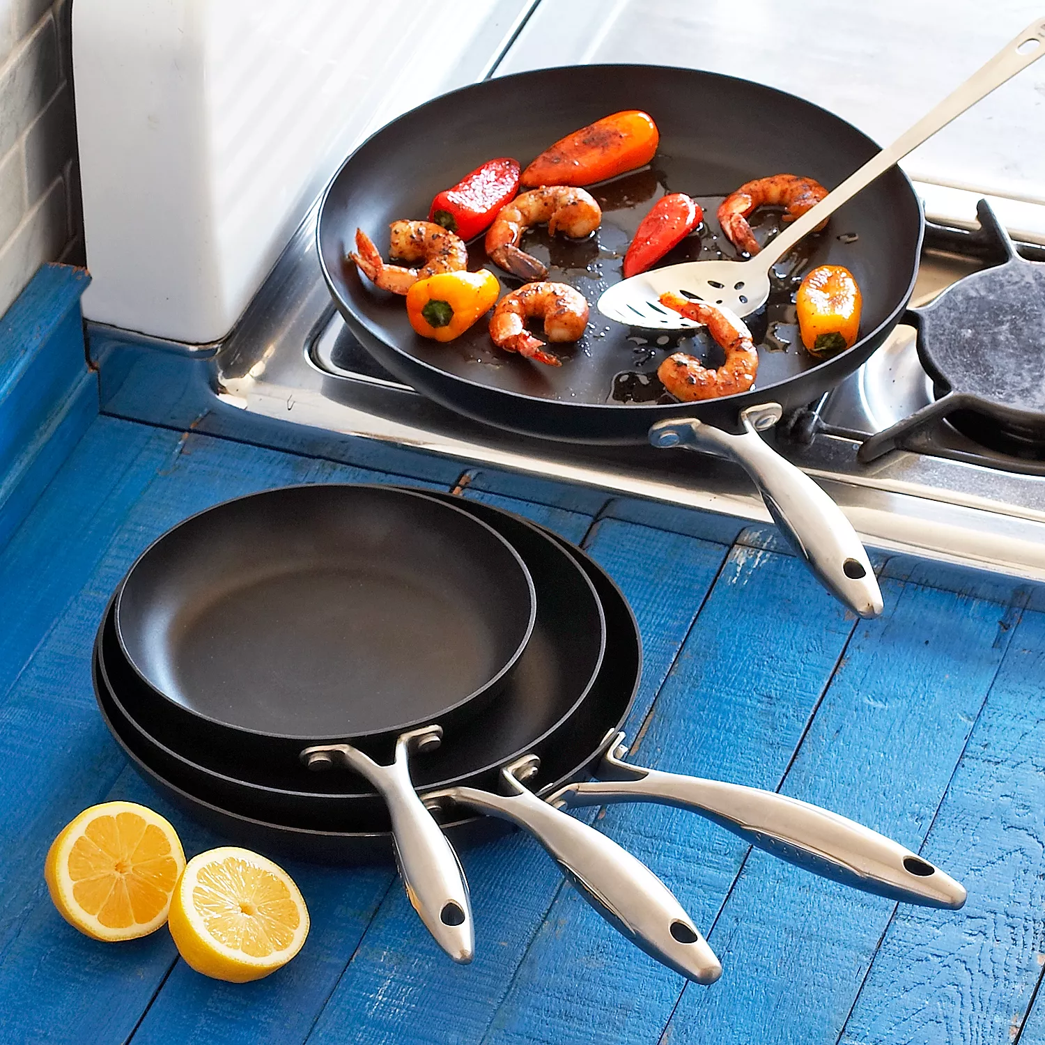 Scanpan Professional Nonstick Skillet