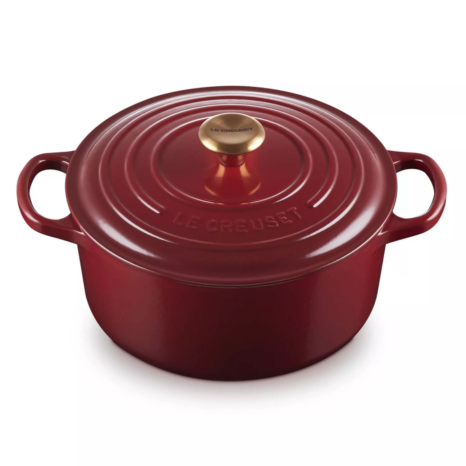 Le Creuset 3.5 Quart Round Dutch Oven — Review and Information. 
