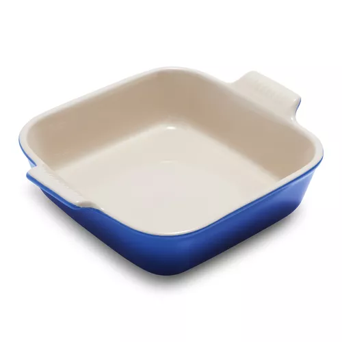 Le Creuset Heritage Square Baker, 9&#34;