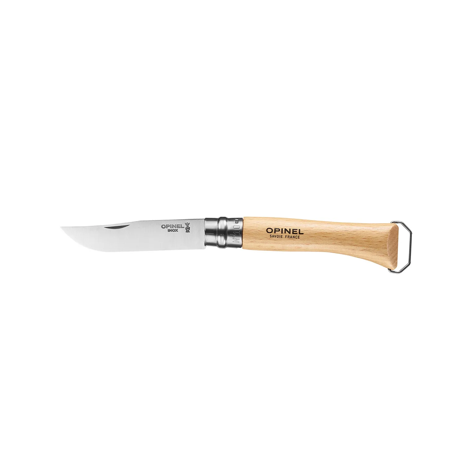 Opinel 3-in-1 Folding Knife and Corkscrew
