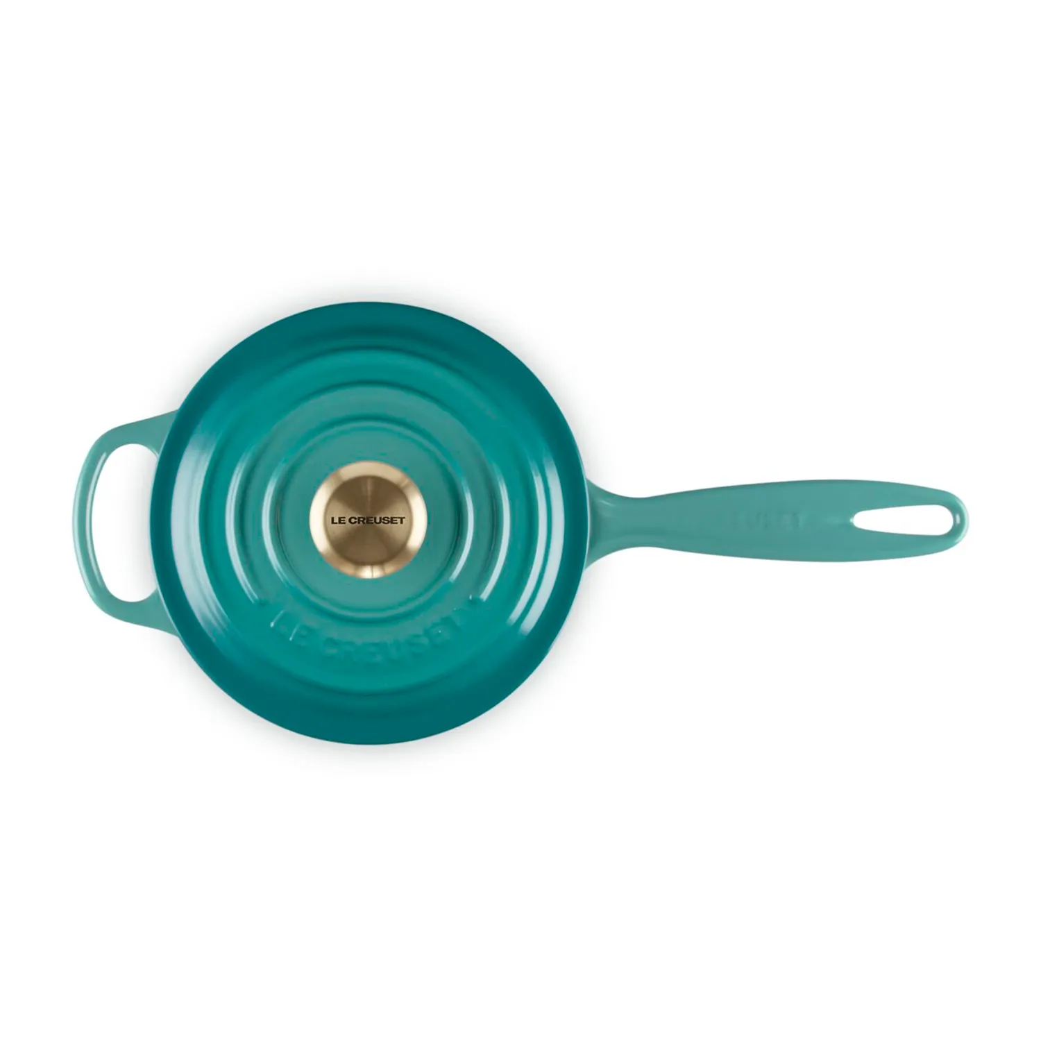 Le Creuset Signature Saucepan, 1.75 qt.