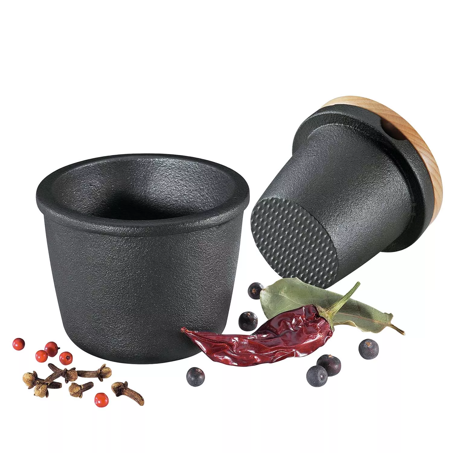 Cast Iron Spice Grater
