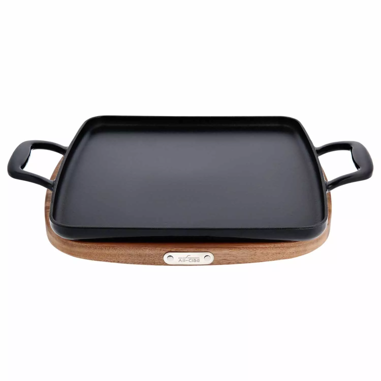 Viking Cast Iron 11 Square Grill Pan