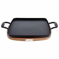 All-Clad Cast Iron Square Griddle, 11" The best griddle!!