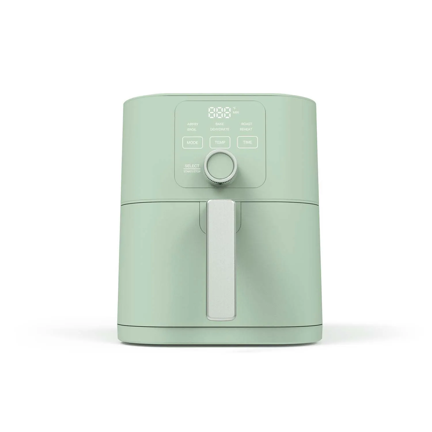 Martha Stewart by GreenPan Slim Air Fryer, 6qt.
