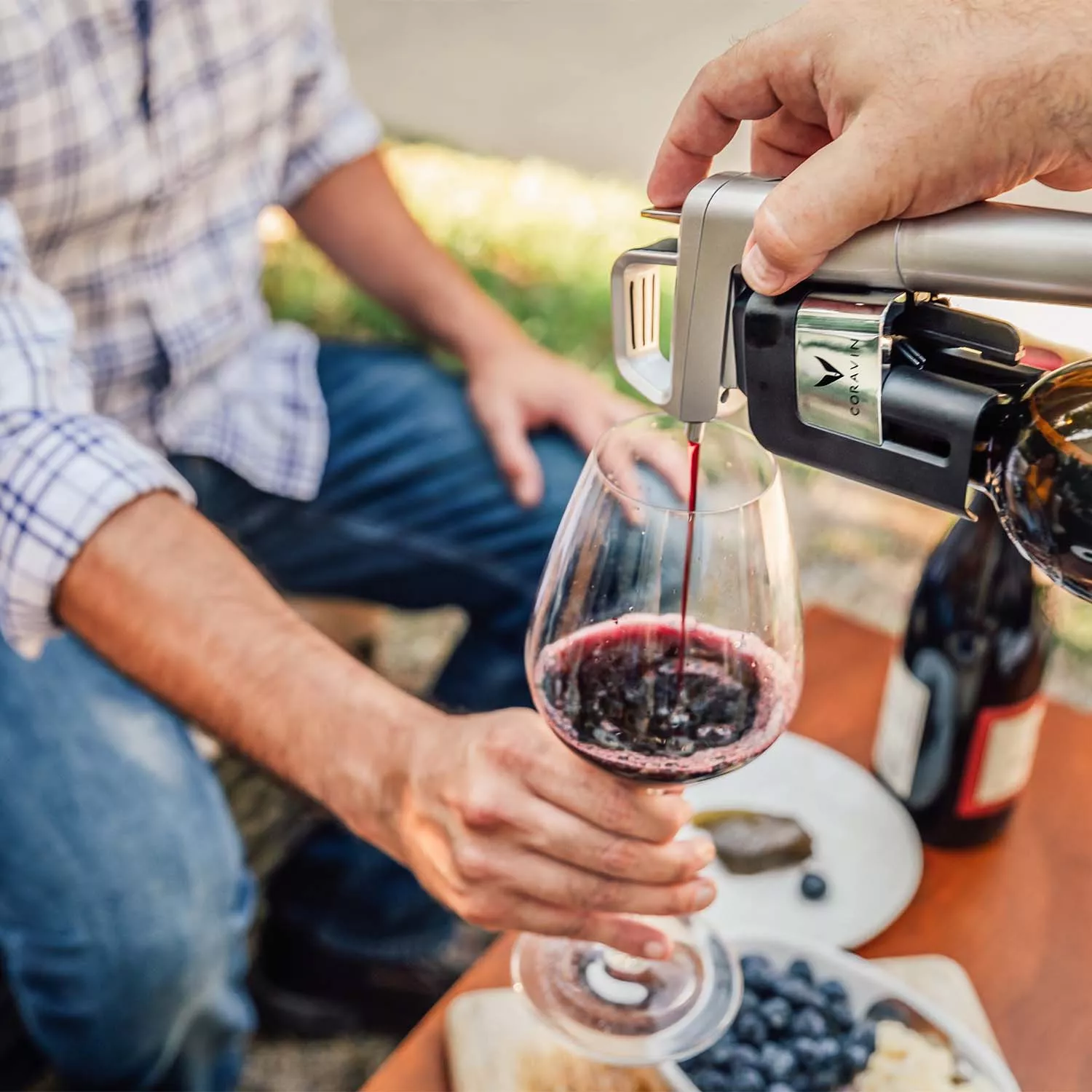 Coravin Timeless Six+ Wine Preservation System