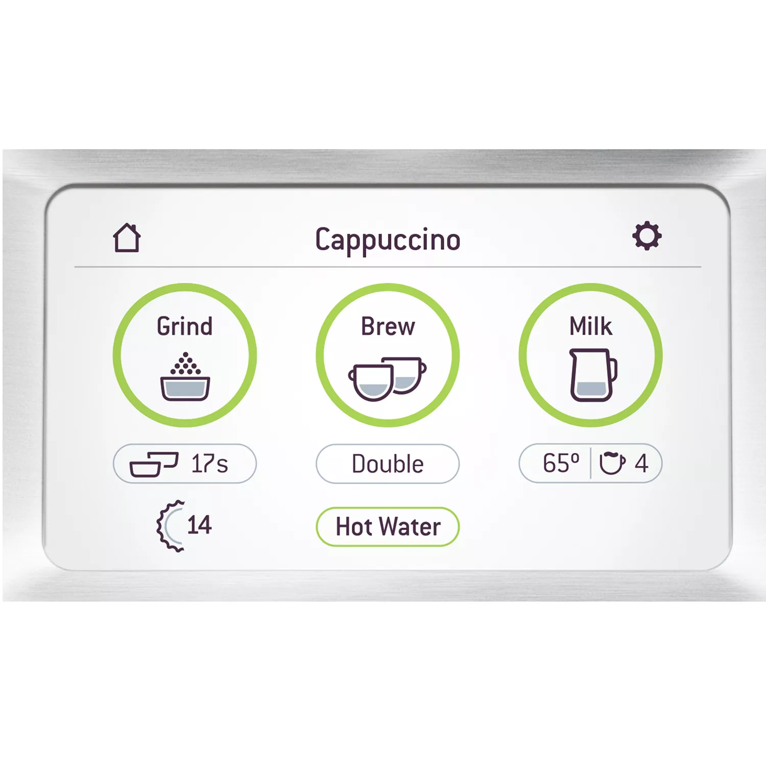 Breville Barista Touch Espresso Machine