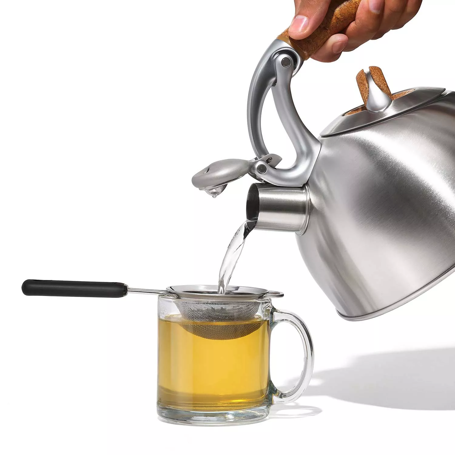 OXO Good Grips Mini Fine Mesh Strainer