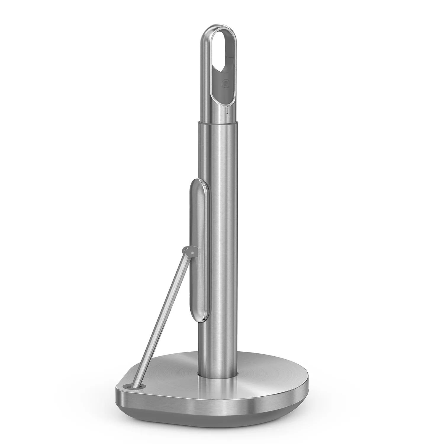 Simplehuman Paper Towel Holder with Spray Pump