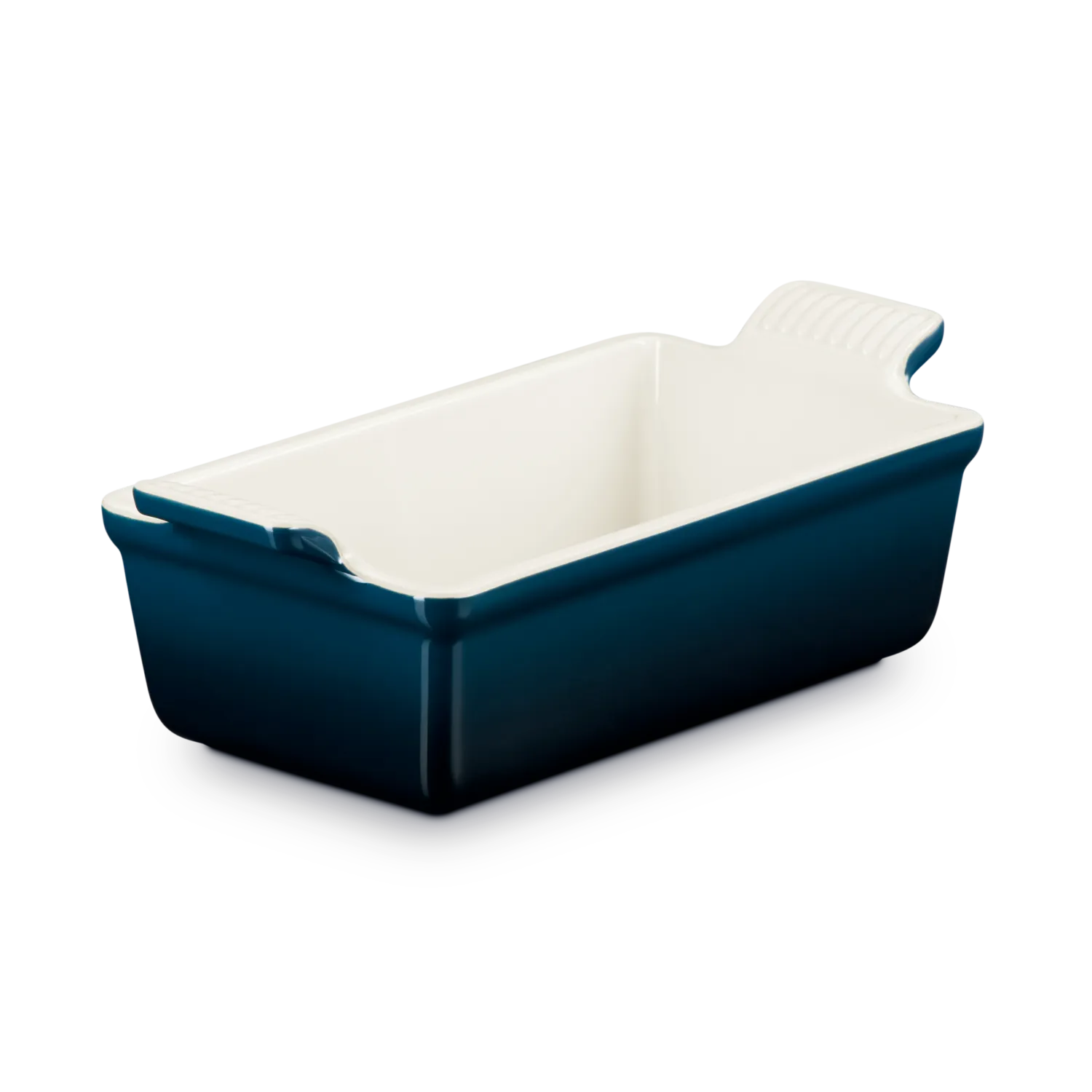 Le Creuset Heritage Stoneware Loaf Pan