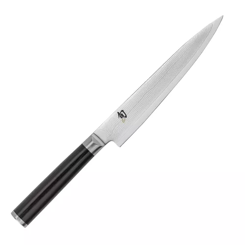Shun Classic 8-Piece Knife Roll Set