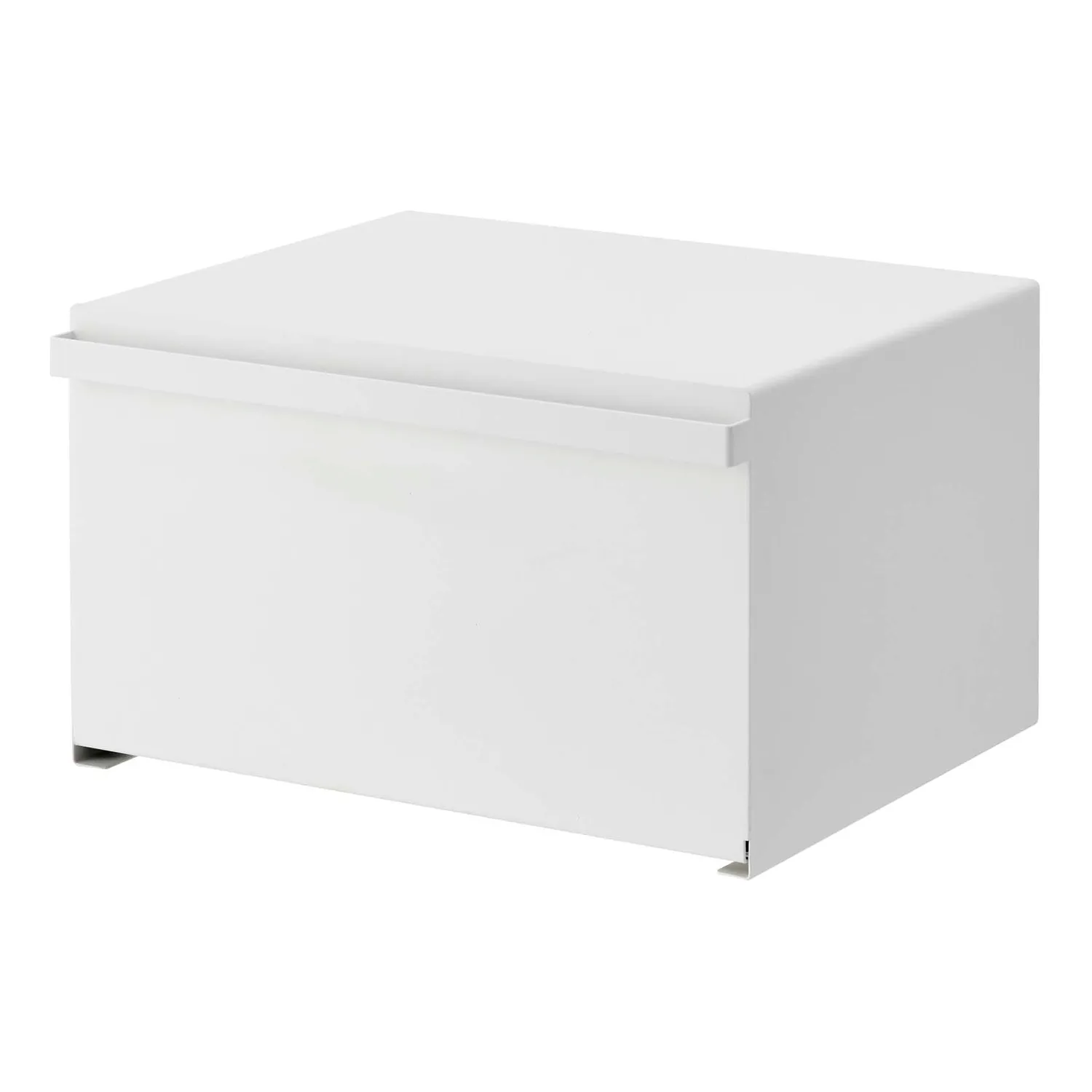 Yamazaki Tower Steel Bread Boxes