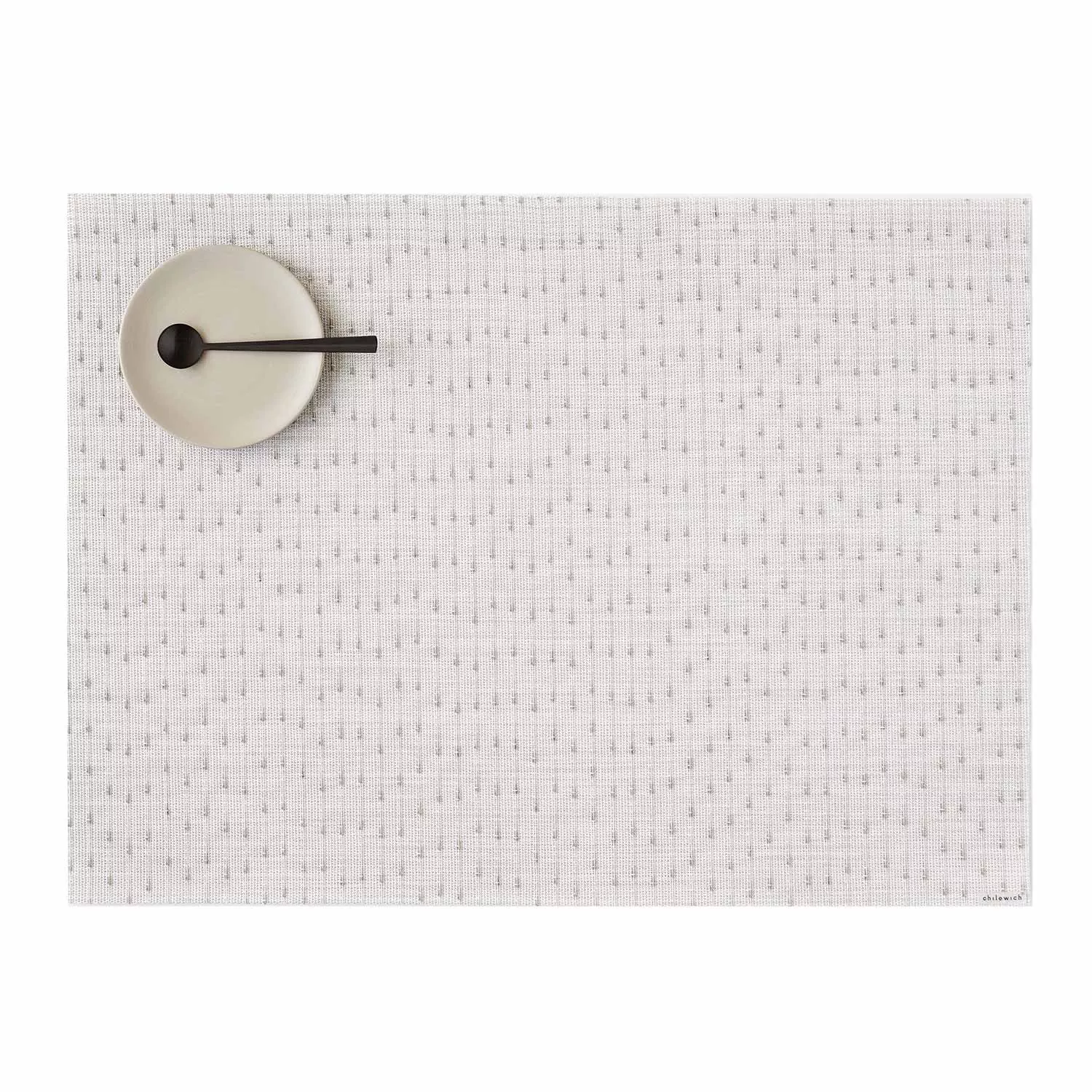 Chilewich Shadow Tidal Placemat