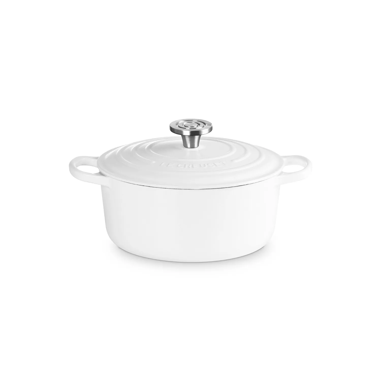 Le Creuset Signature Round Dutch Oven, 4.5 qt.