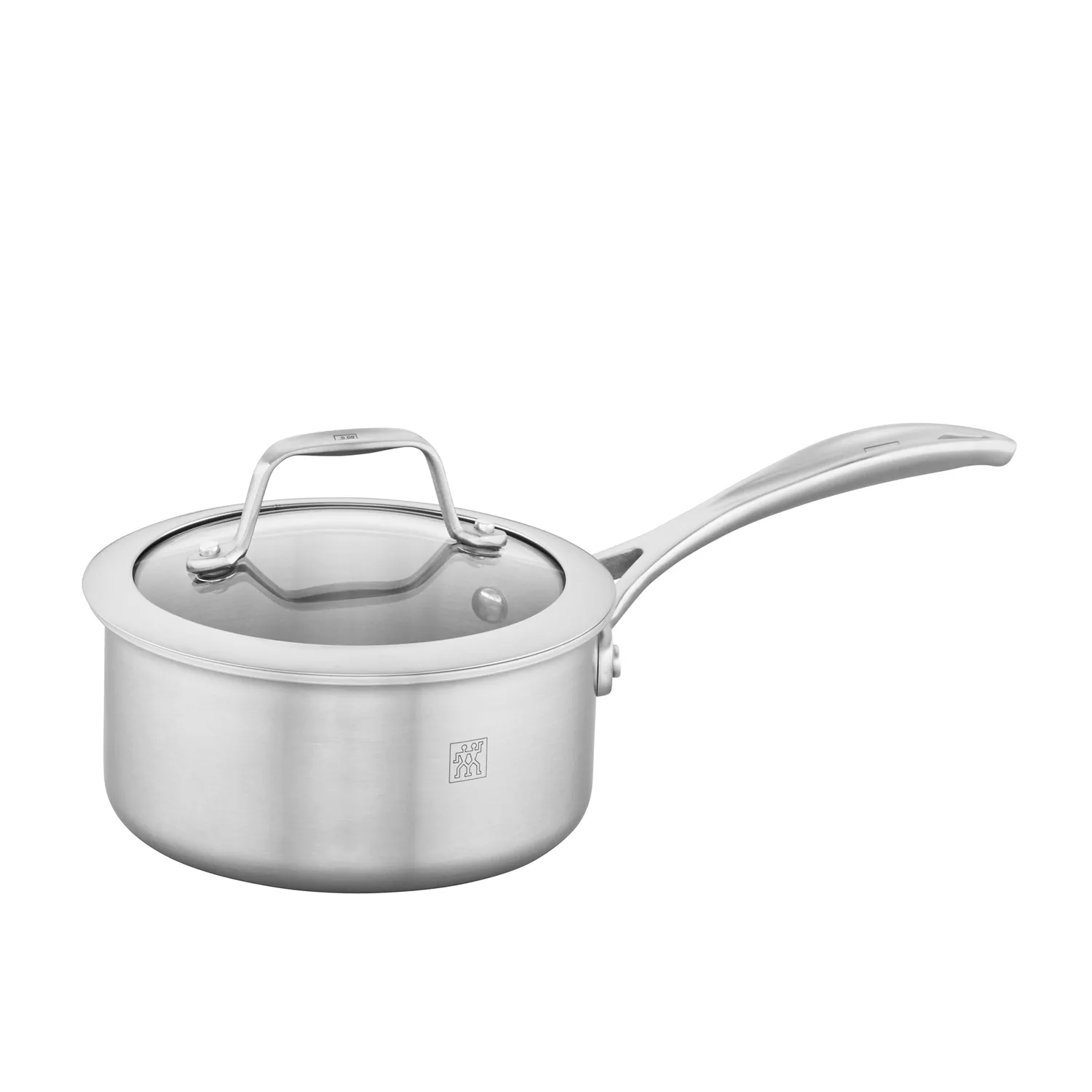 Zwilling Spirit Stainless Steel Saucepans