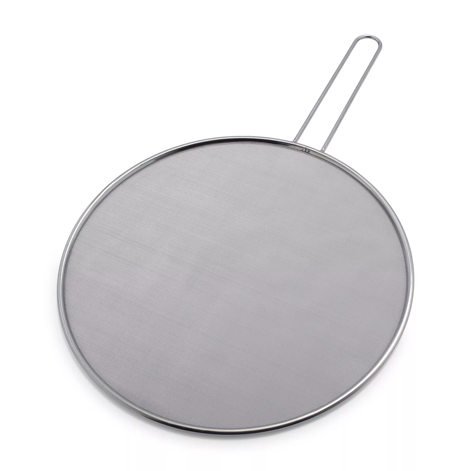 Sur La Table Stainless Steel Splatter Screen