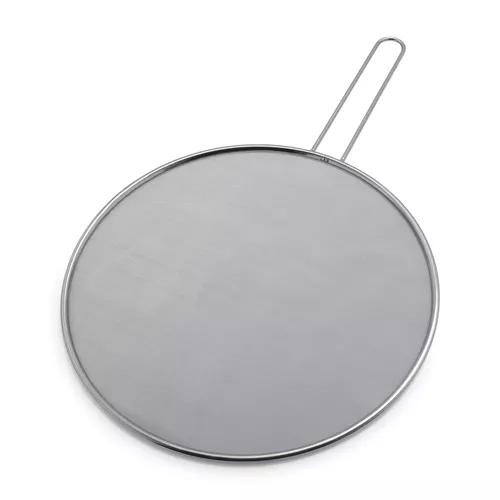 Sur La Table Stainless Steel Splatter Screen