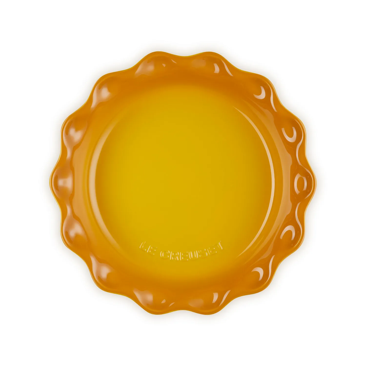 Le Creuset Heritage Pie Dish, 9"