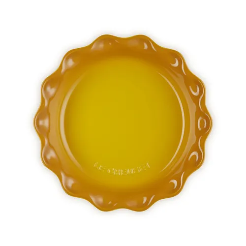 Le Creuset Heritage Pie Dish, 9"