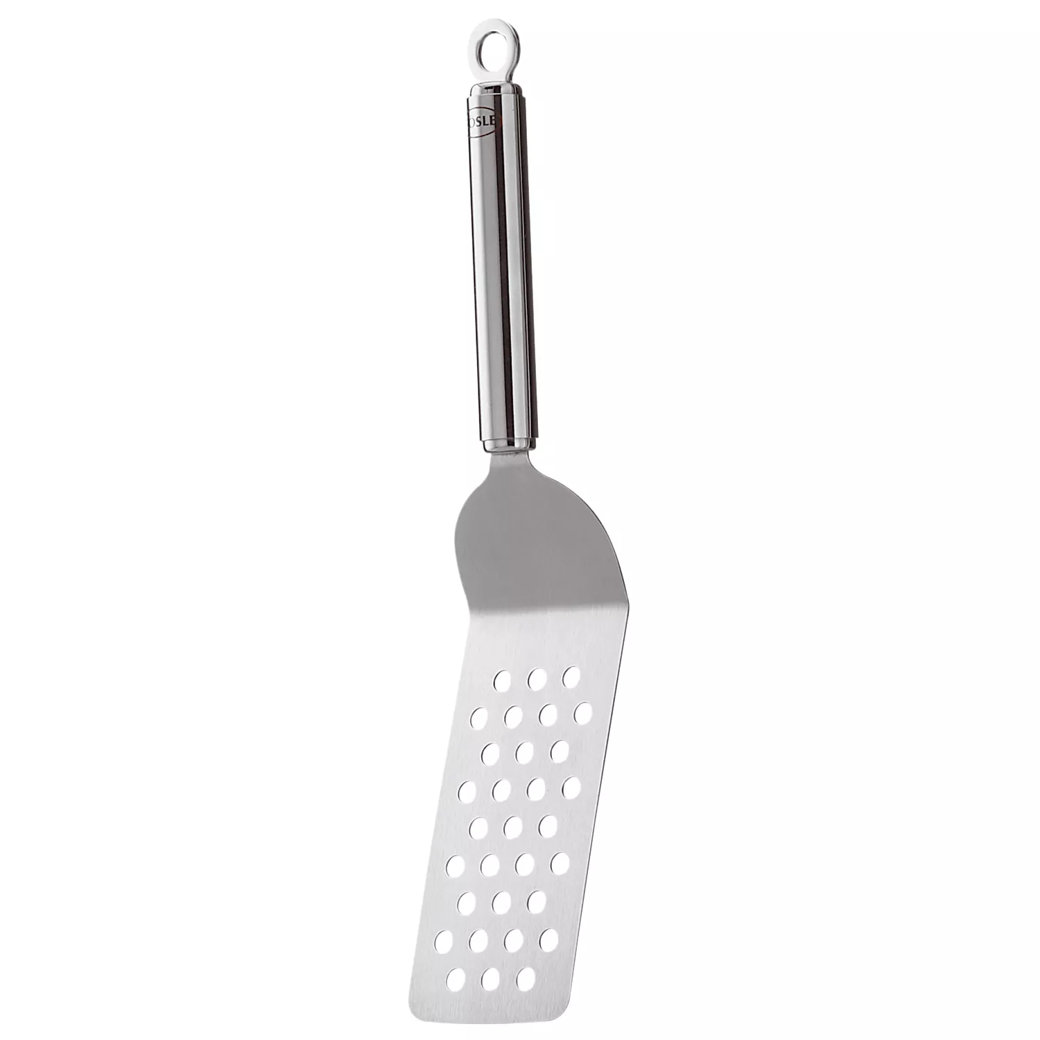 Rösle Angled Perforated Spatula