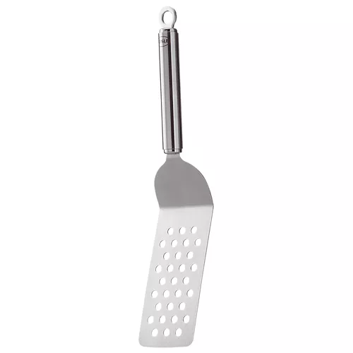 Rösle Angled Perforated Spatula
