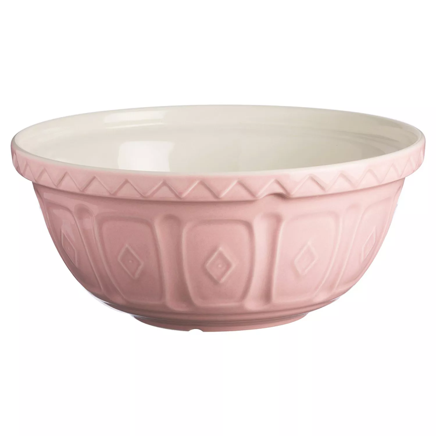 Mason Cash Mixing Bowl, Pink