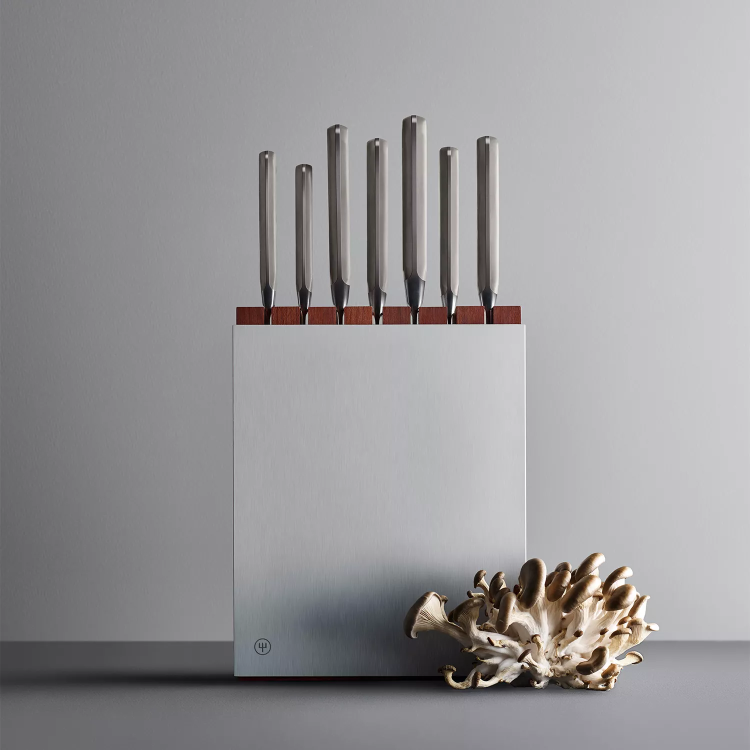 Wüsthof Classic Color 8-Piece Block Set